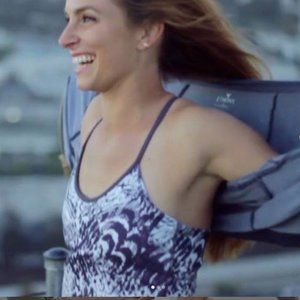 Spaghetti Strap w/Soft Bra built in -Free Canteen